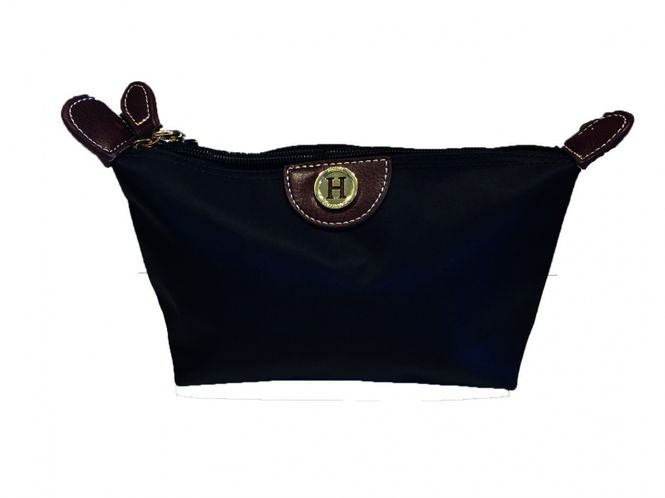 Hovedbilde Haust Collection Makeup purse Black