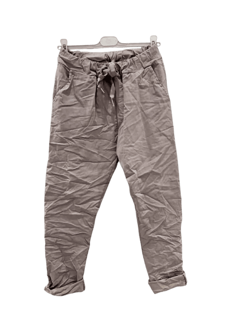 Hovedbilde Olivia Baggy Bukse