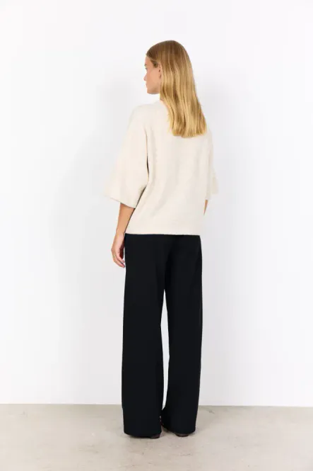 Hovedbilde Soyaconcept Orlean Pullover Beige
