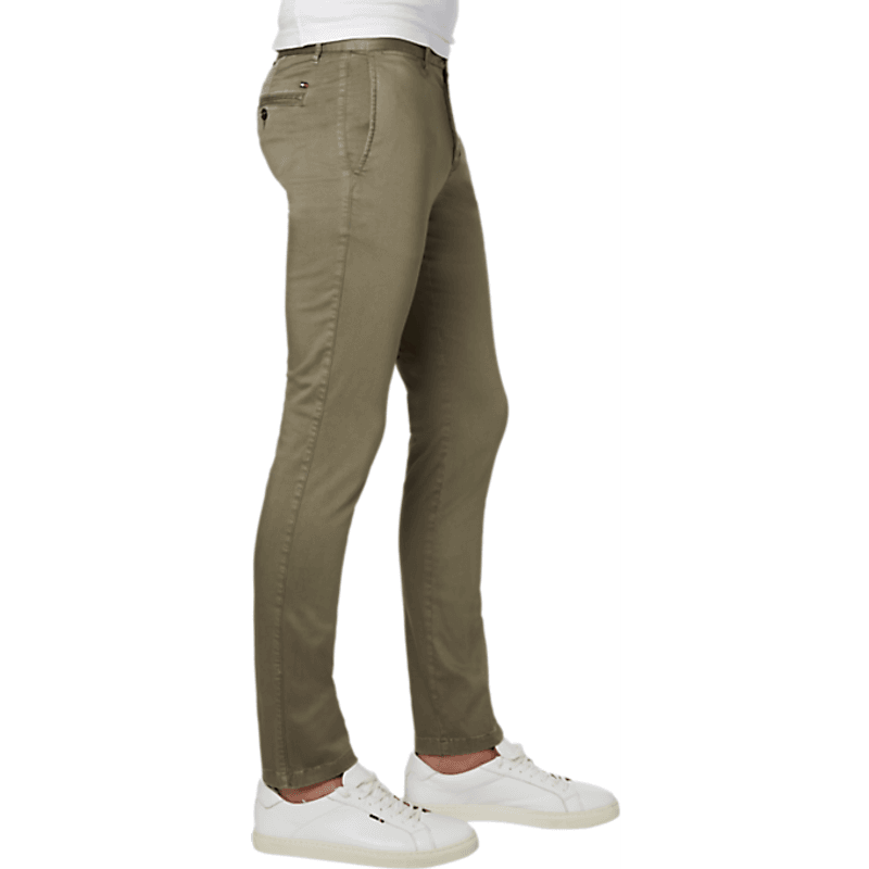 Tommy Hilfiger Straight Denton Chinos