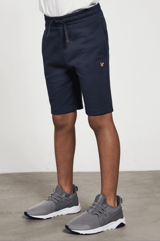 Lyle & Scott Classic Navy Shorts