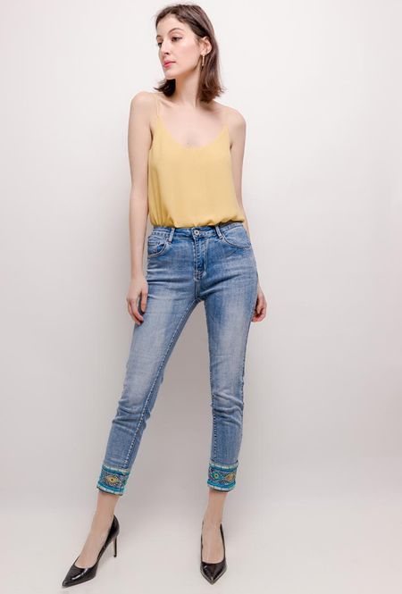 Hovedbilde Zac & Zoe Janice Jeans