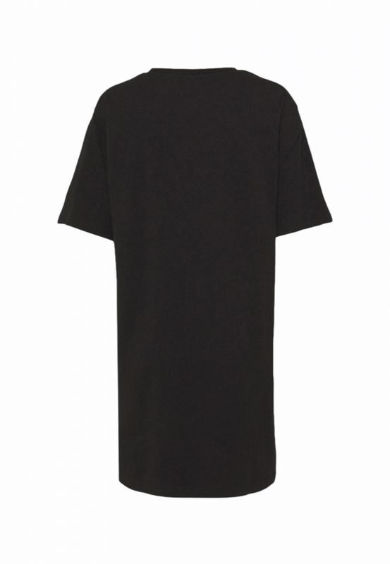 Fila Elle Tee Dress Black