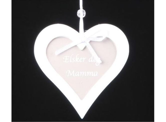 Hovedbilde Elsker Deg Mamma Skilt