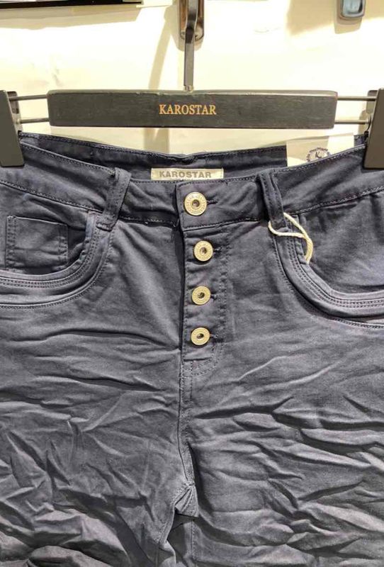 Karostar Liza Shorts Navy