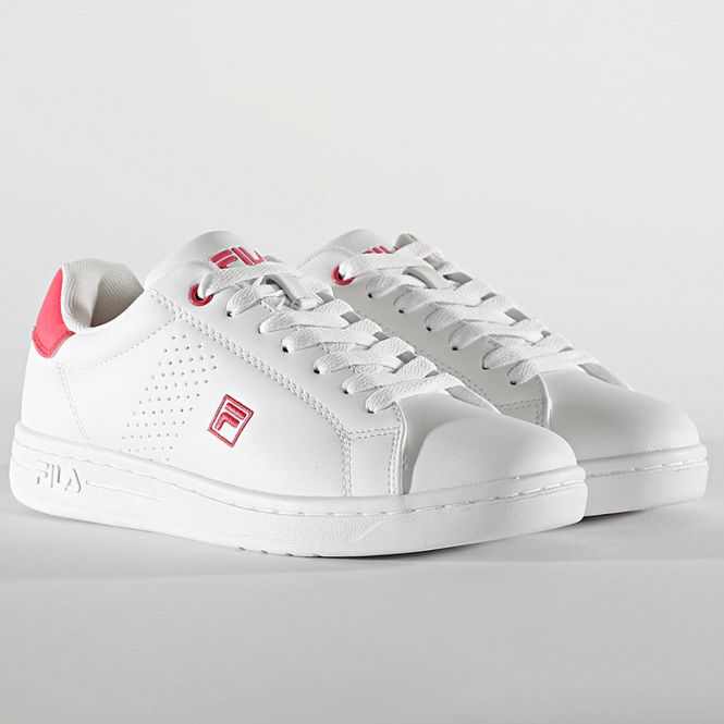 Hovedbilde Fila Crosscourt 2 T Low Calypso Coral