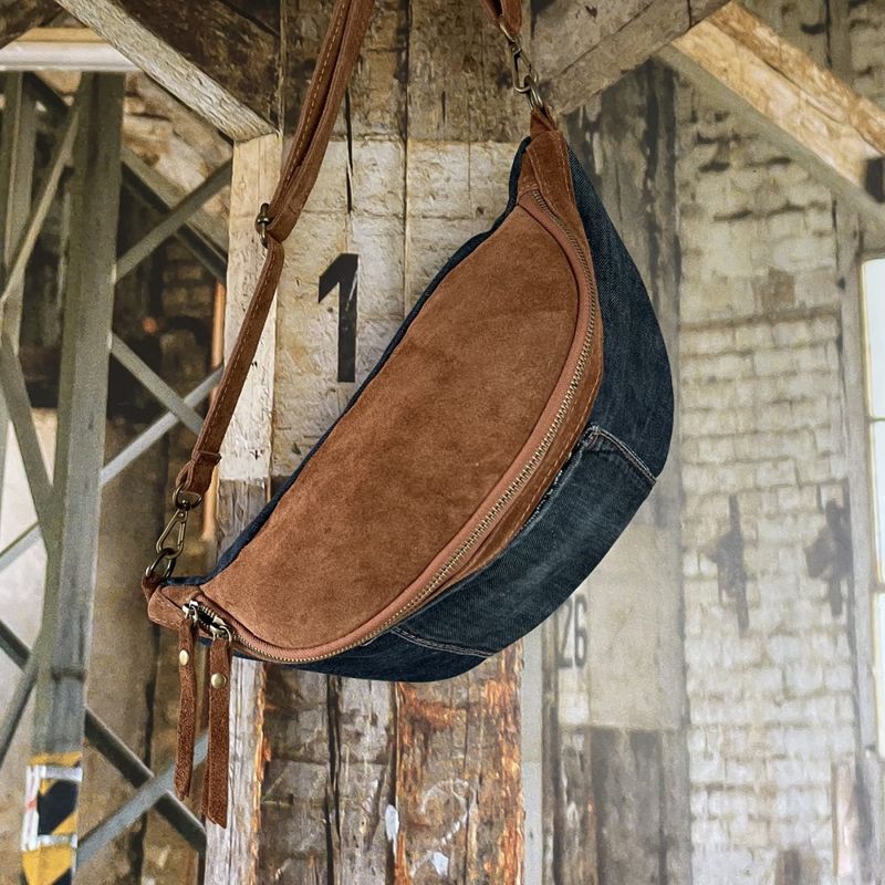 Cabana Living Bumbag Cognac