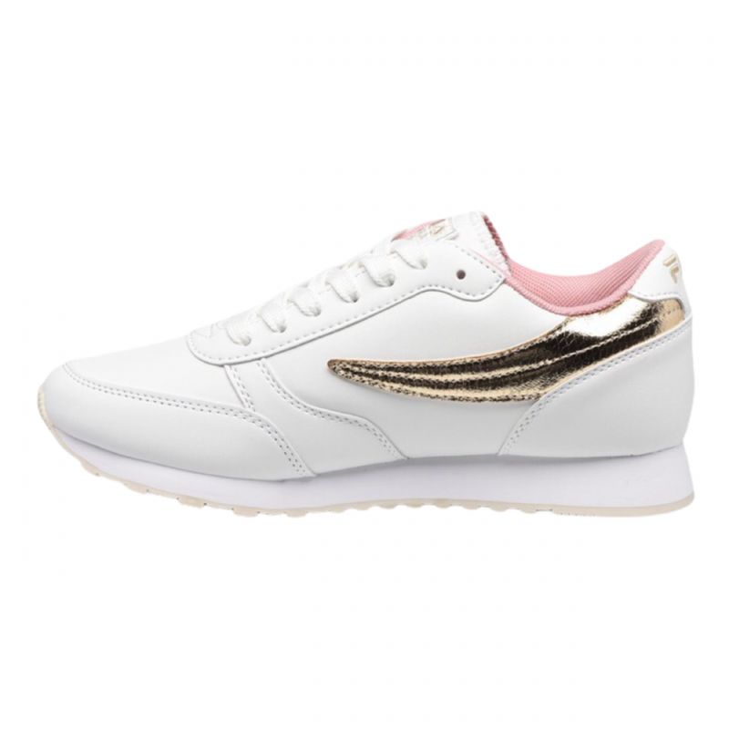 Fila Orbit F Low White/Gold