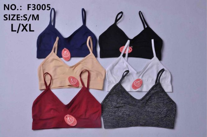 Hovedbilde Sun Love Power Flower BH Topp