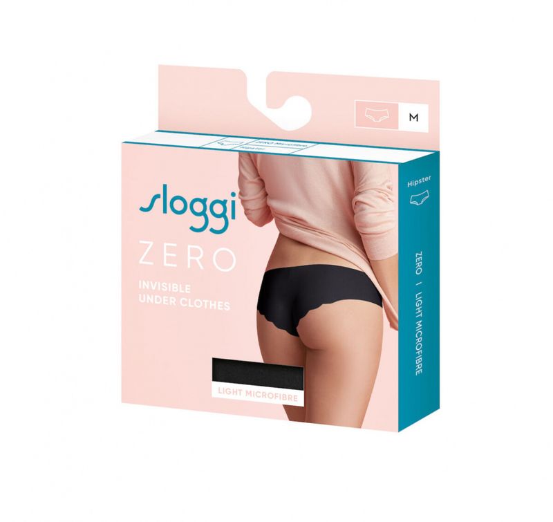 Sloggi Zero Microfiber Hipster Seamless