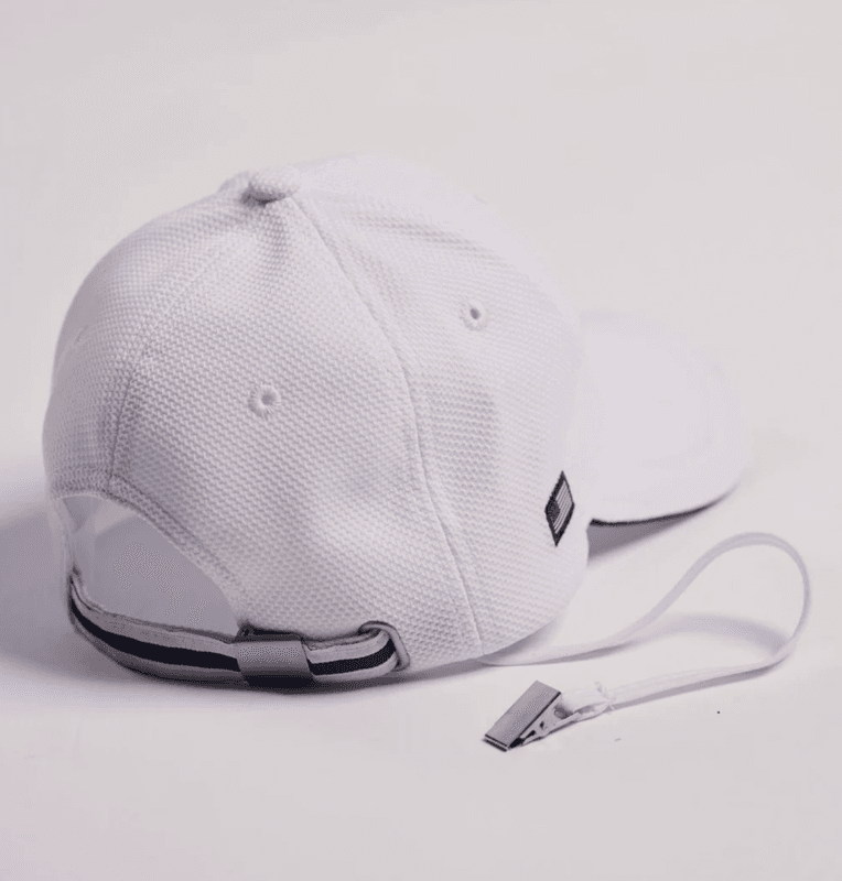 Sebago Bight Performance White