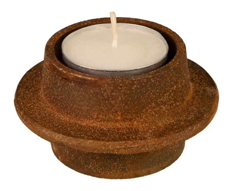 Telysestake Metall Rust Nr2