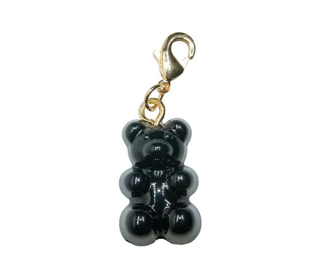 Hovedbilde Charms Bear Black