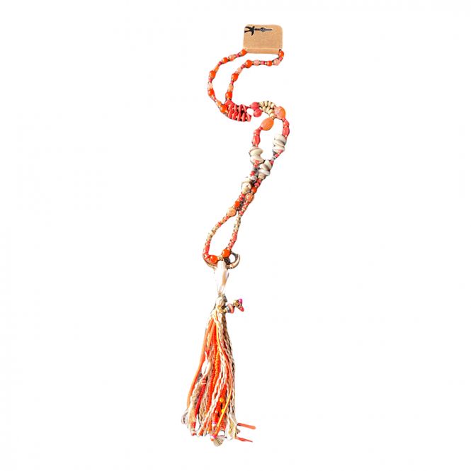 Hovedbilde Cat & Co Boho Bullhead Halskjede