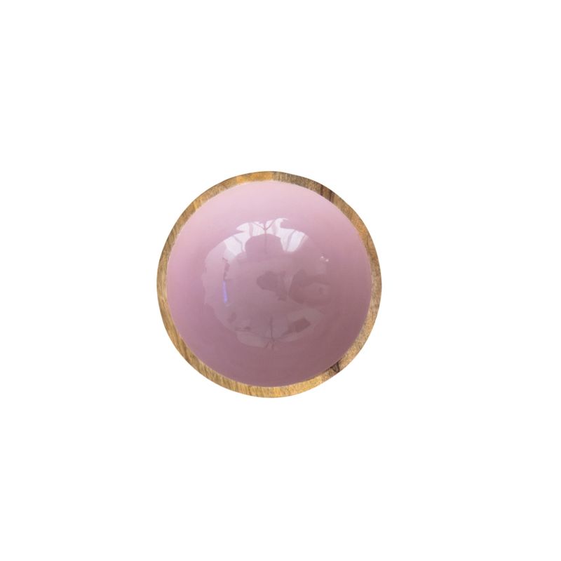 Bowl Solid Pink