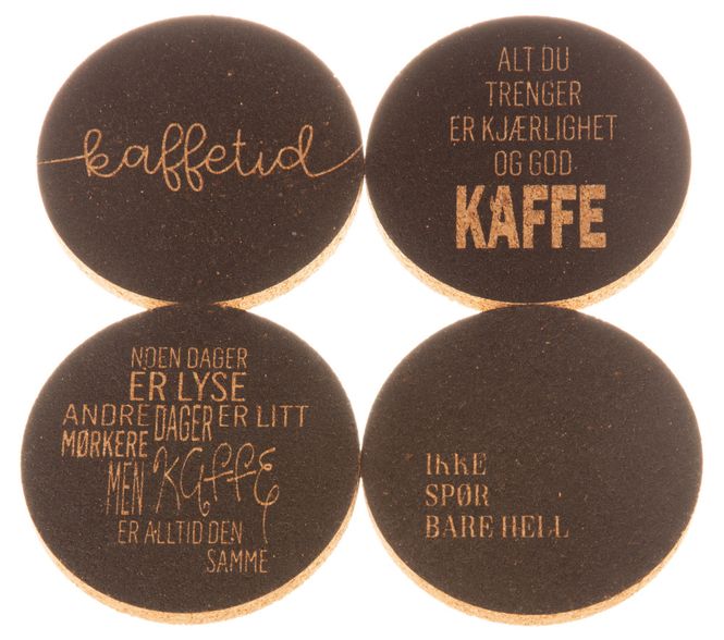 Hovedbilde Kaffekos Glassbrikker