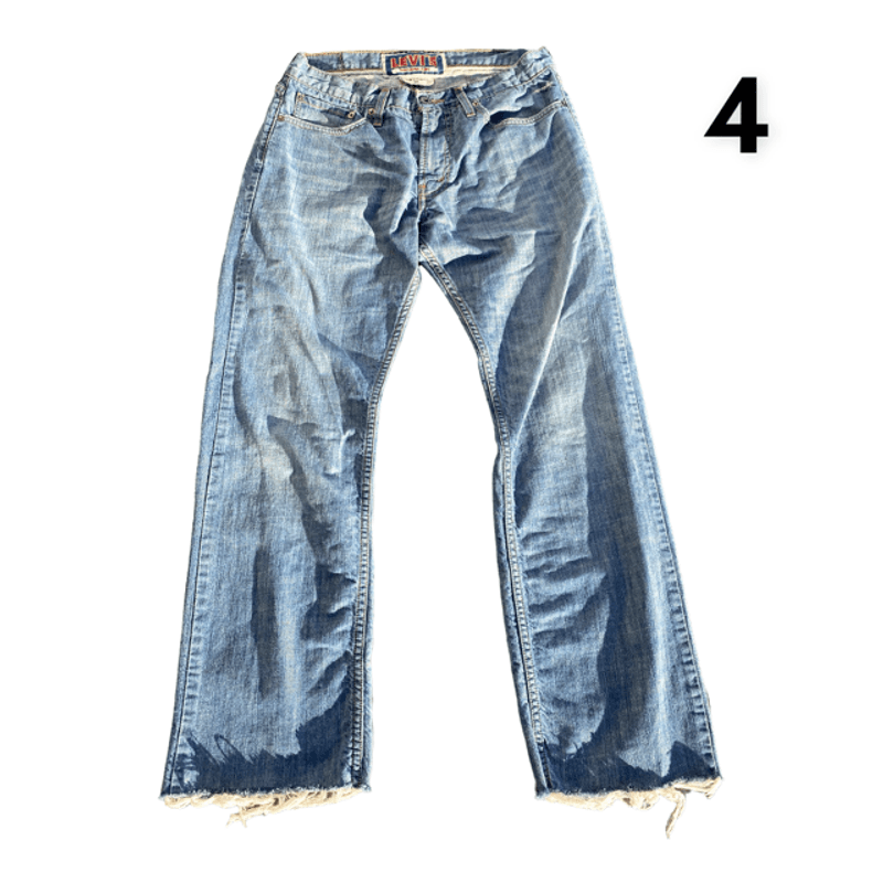 Levis Vintage Pants By Chantal B (flere modeller)