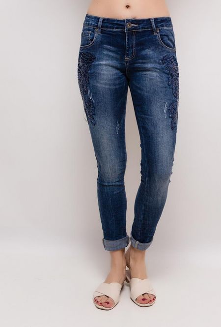 Hovedbilde Mozzaar Wizard Jeans