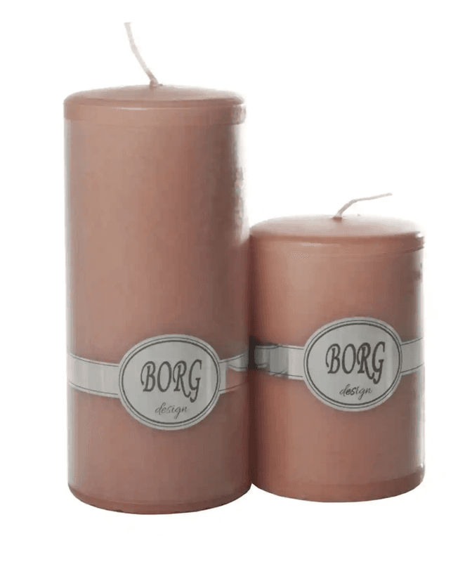 Kubbelys 15 cm (flere farger)