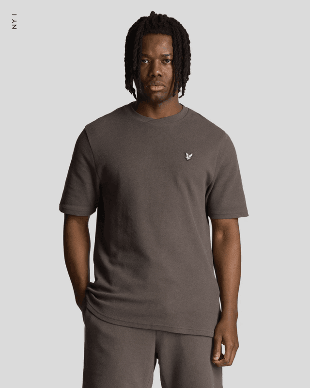 Lyle & Scott Utility T-Shirt Terra Nova