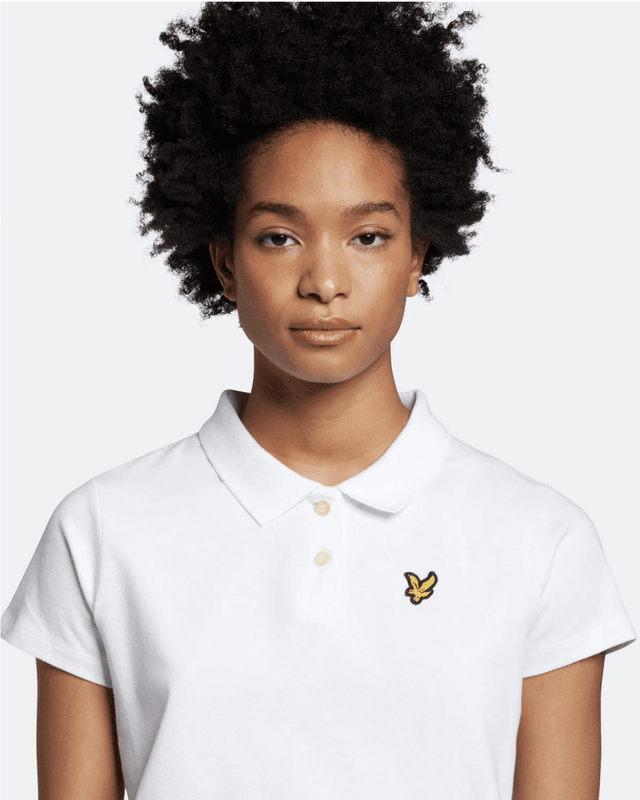 Lyle & Scott Woman Regular Fit Polo