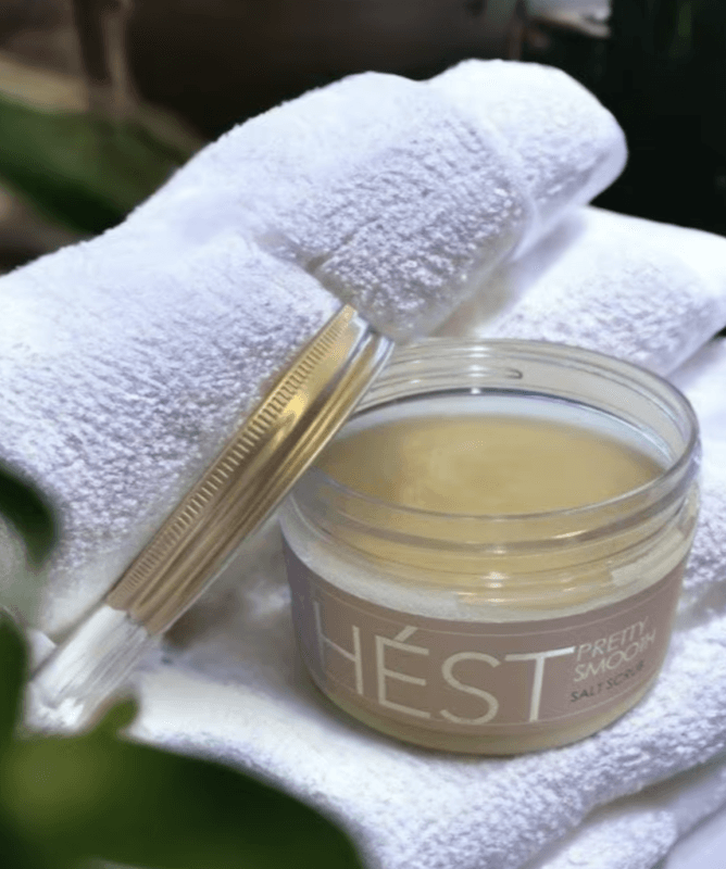 Hèst Body Scrub - Pretty Smooth