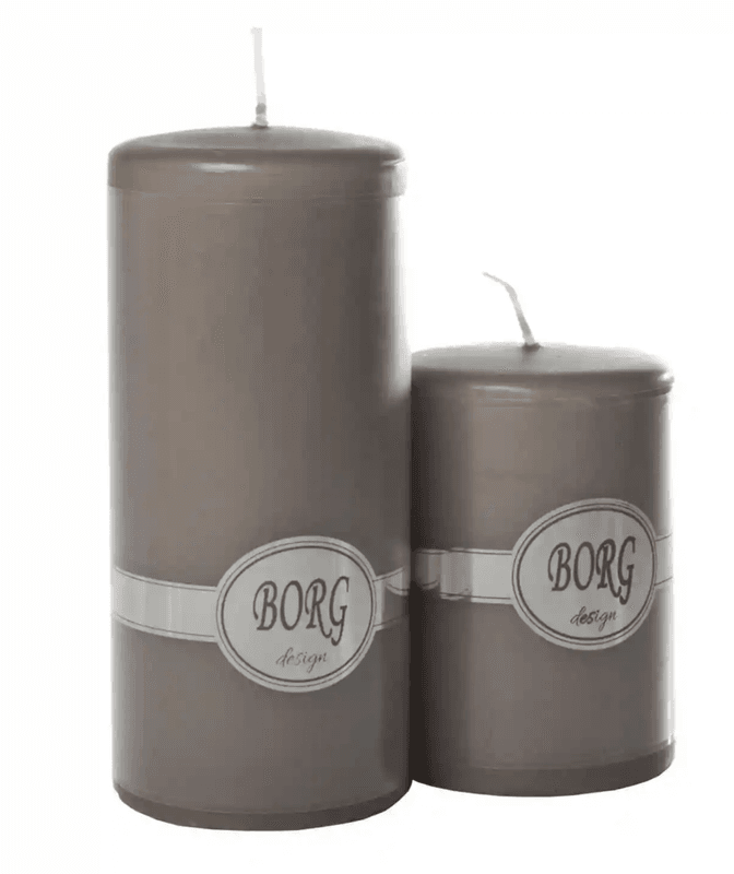 Kubbelys 15 cm (flere farger)