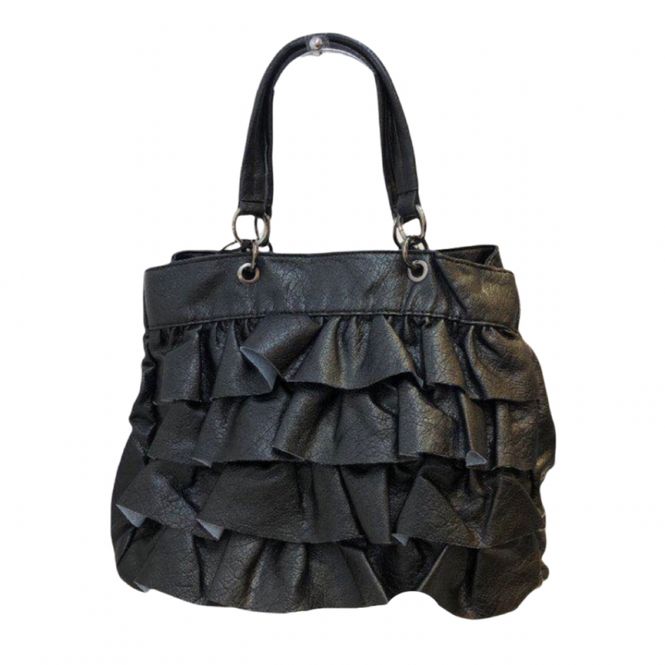 Hovedbilde Emma Dore Boho Girl Bag Black