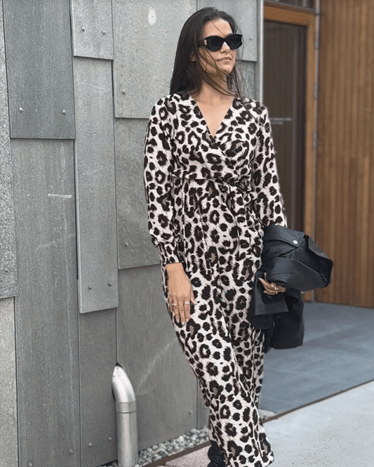 Hovedbilde Floyd Maxikjole Lilu Leo