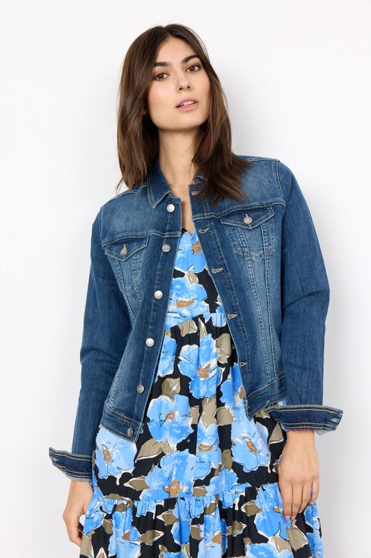 Soyaconcept Kimberly Jeansjakke