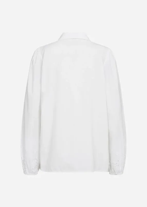 Soyaconcept Milly Shirt White