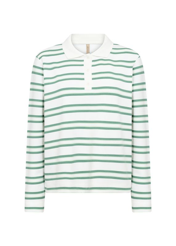 Soyaconcept Barni Bluse Grønn