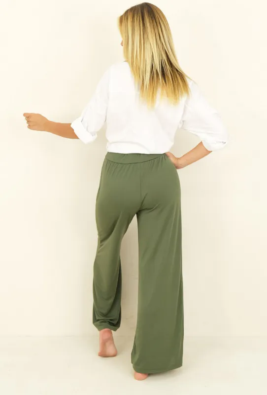 Capucine Tiana Fluid Trousers (flere farger)