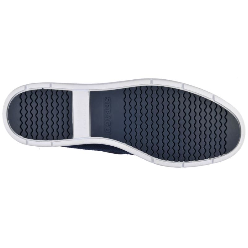 Sebago Naples Tech Blue Navy Herre