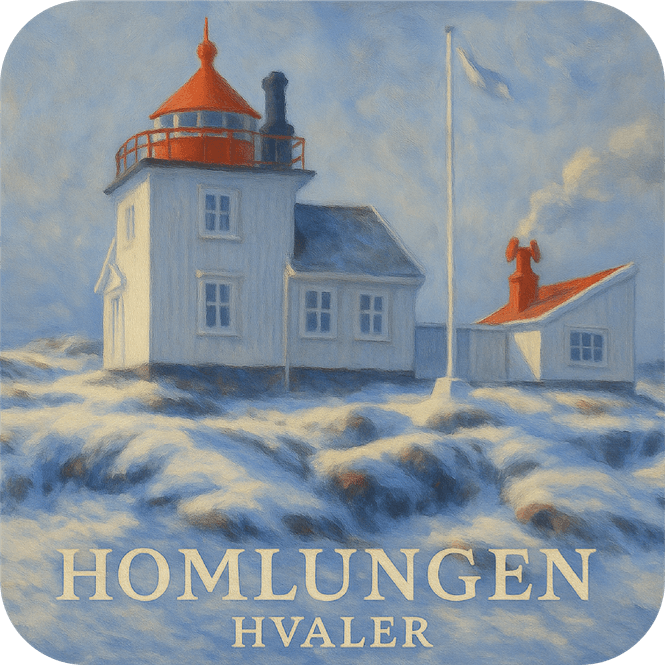 Hovedbilde Homlungen Glassbrikke Vinter
