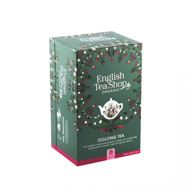 Hovedbilde Økologisk Te Oolong