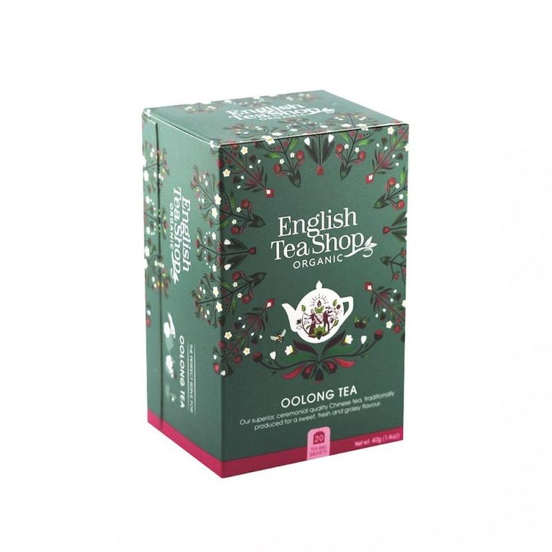 Økologisk Te Oolong