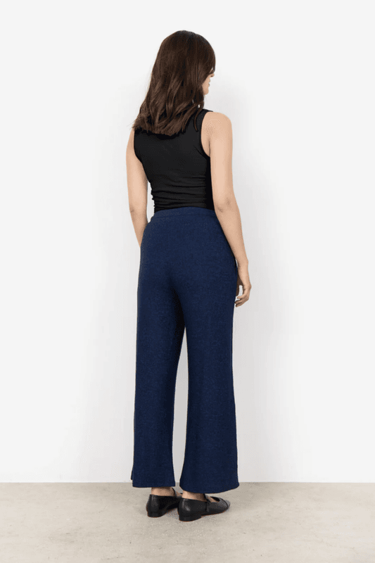 Soyaconcept Biara Pants Navy