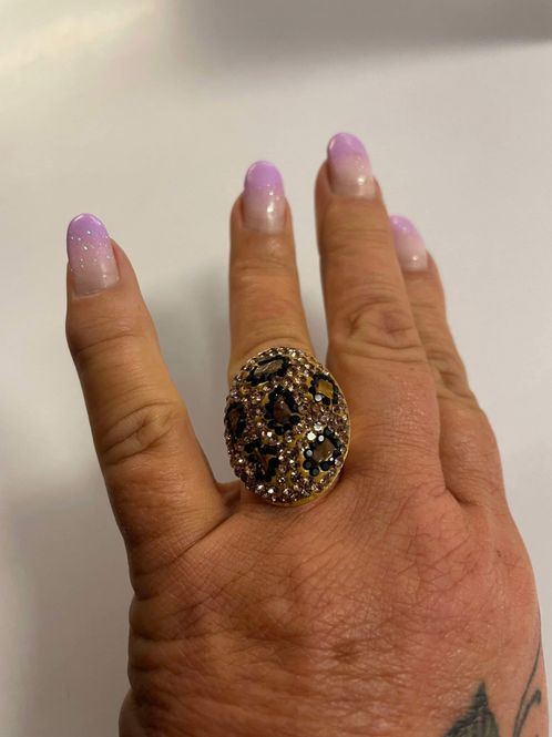 Hovedbilde Star Collection Leo Ring