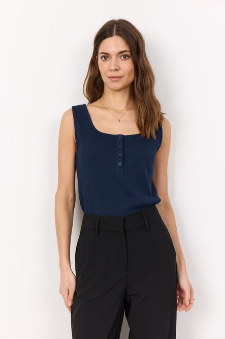 Hovedbilde Soyaconcept Mignon Topp Navy