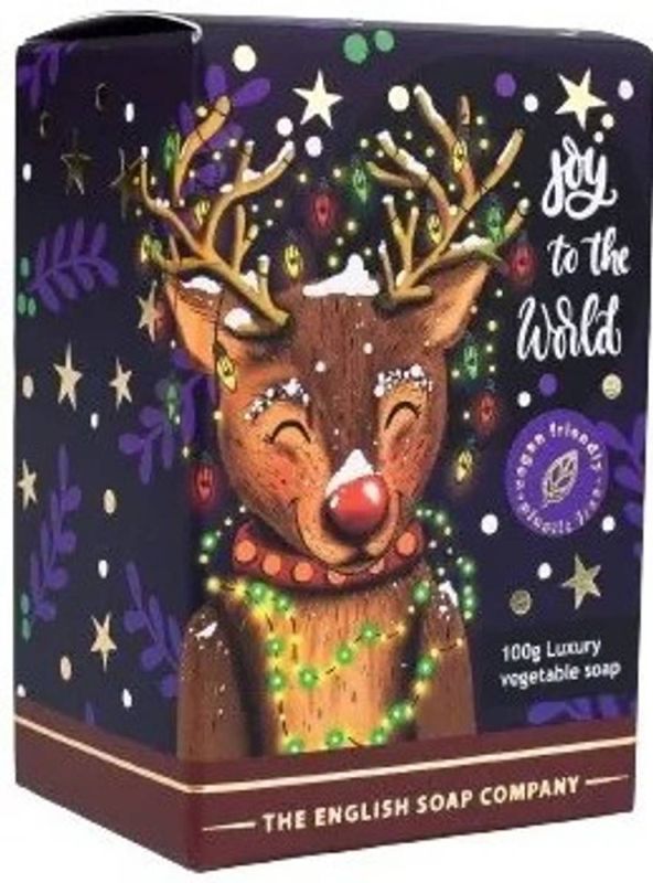 Julesåpe Joy To The World