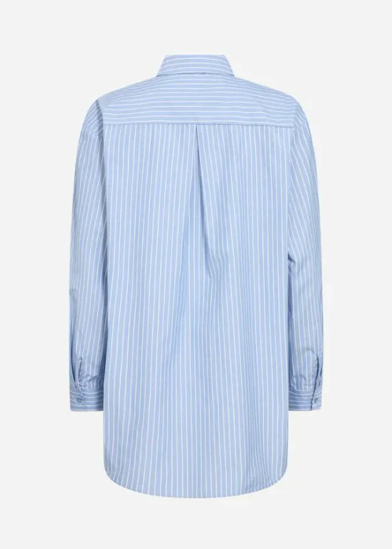 Soyaconcept Dicle Shirt Light Blue