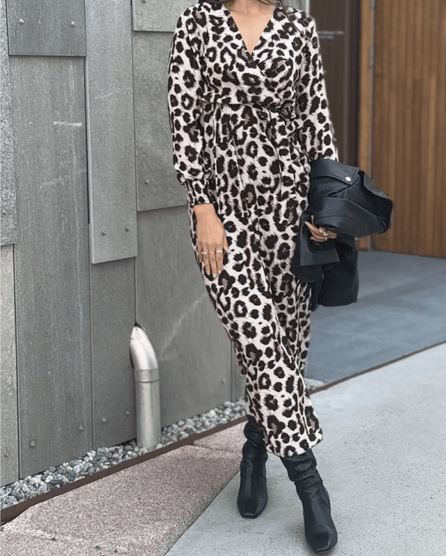 Floyd Maxikjole Lilu Leo