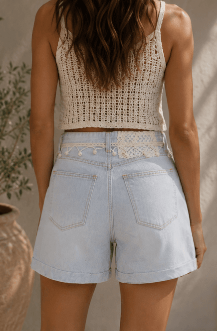 Hovedbilde Victoria Shorts