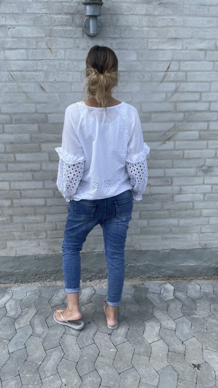 Cabana Living Nora Baggy Jeans