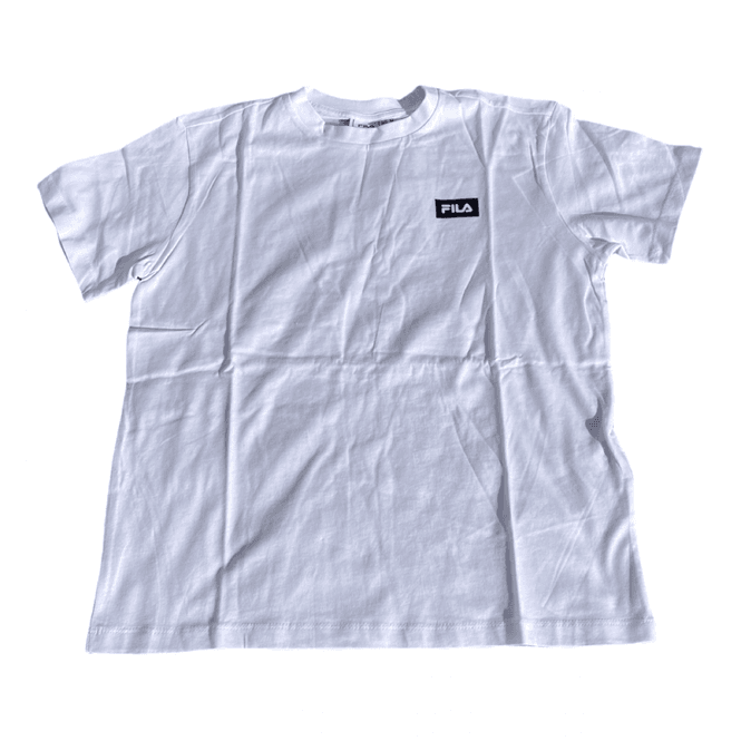 Hovedbilde Fila Plain Tee Bright White