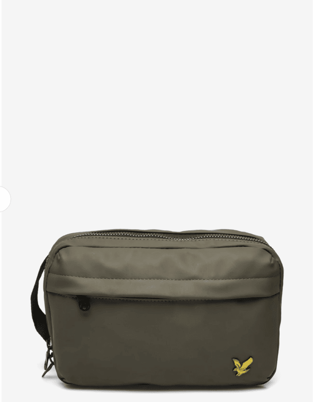 Lyle & Scott Coated Washbag (flere farger)