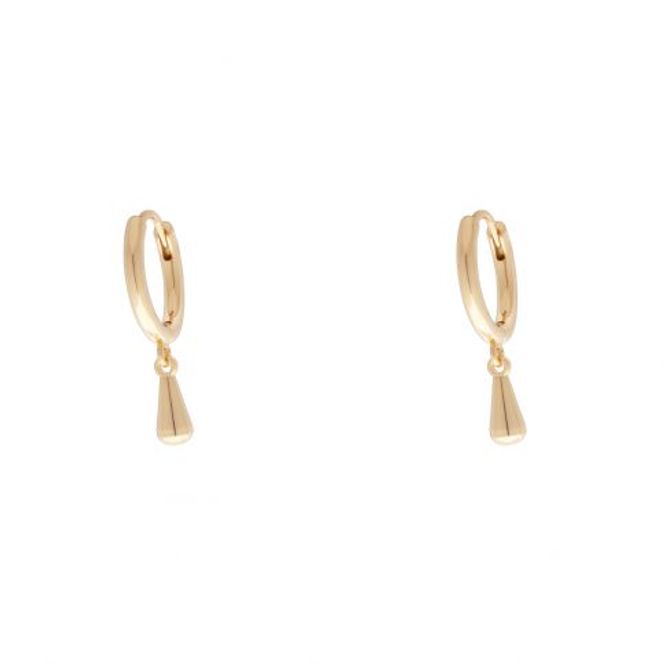 Hovedbilde NoraNorway Drope Ear Gold