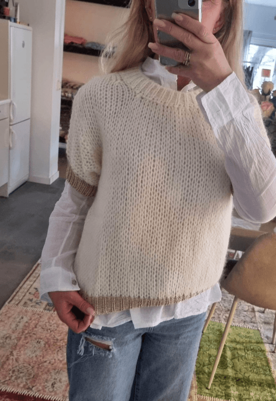 Love Forever Sophie Sweater (flere farger)