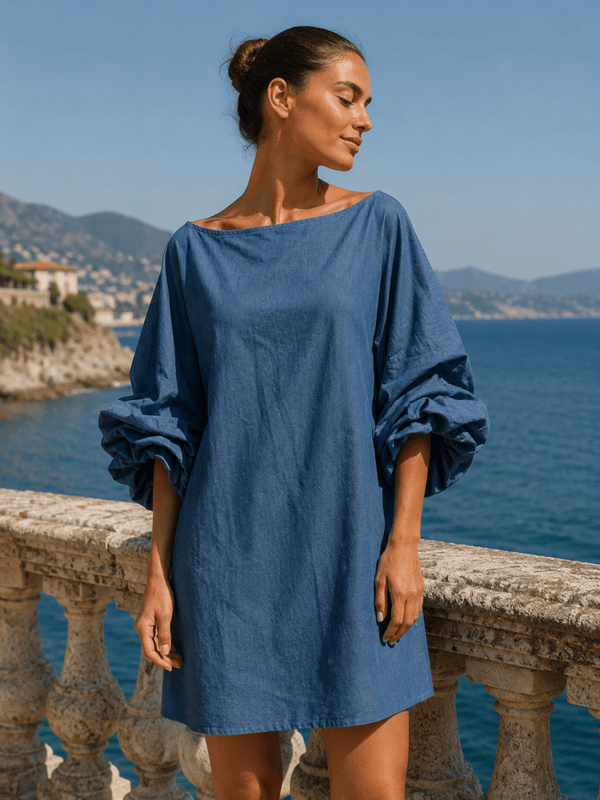 Marbella Denim Kjole